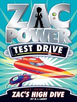 Zac Power Test Drive #15